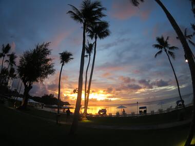 パラオパシフィックリゾート(PPR)